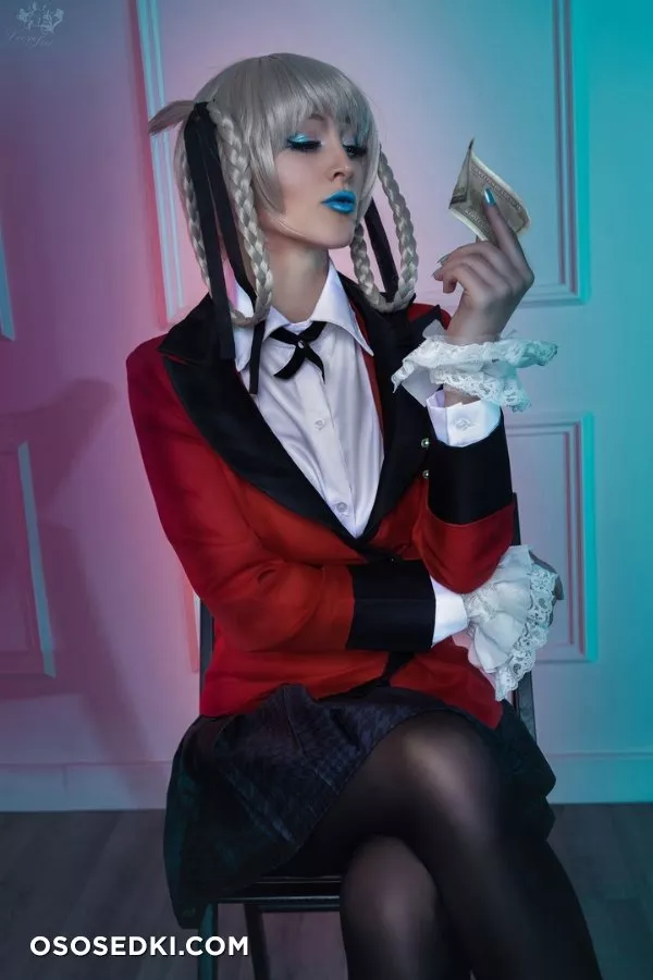 Lien Sue | Kakegurui | Kirari Momobami - 1