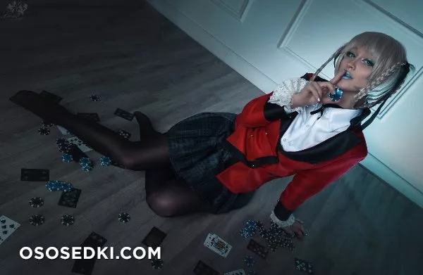 Lien Sue | Kakegurui | Kirari Momobami - 2