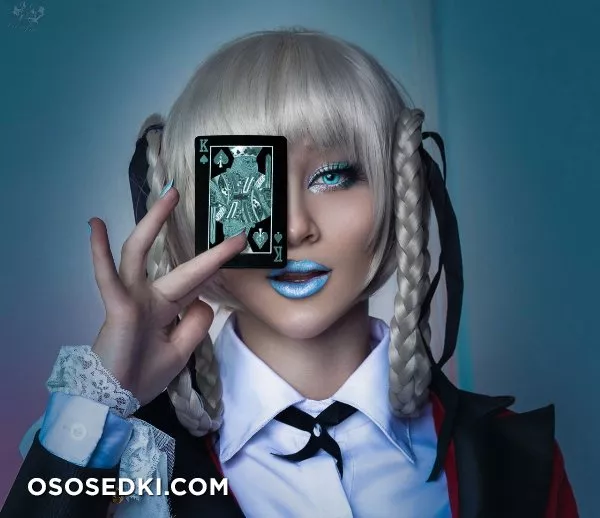 Lien Sue | Kakegurui | Kirari Momobami - 3