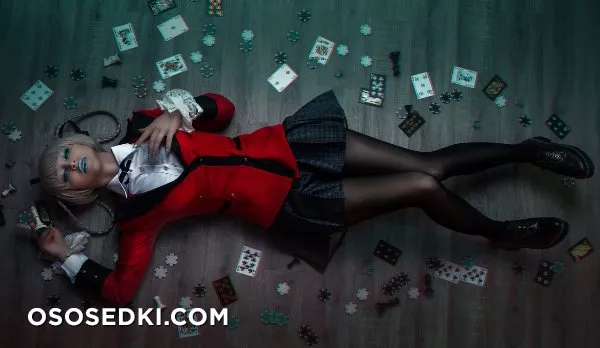 Lien Sue | Kakegurui | Kirari Momobami - 4