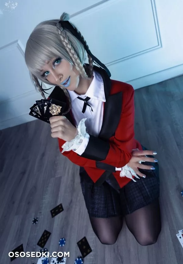 Lien Sue | Kakegurui | Kirari Momobami - 5