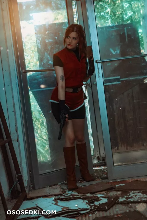 Ri Care | Claire Redfield - 2