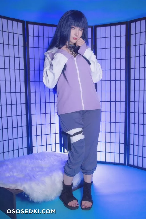 Hinata Hyuga by ShiroKitsune - 2