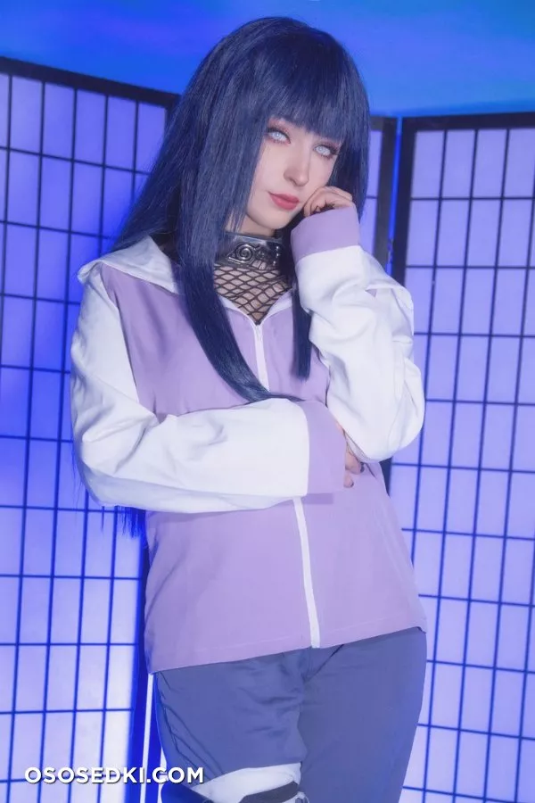 Hinata Hyuga by ShiroKitsune - 3