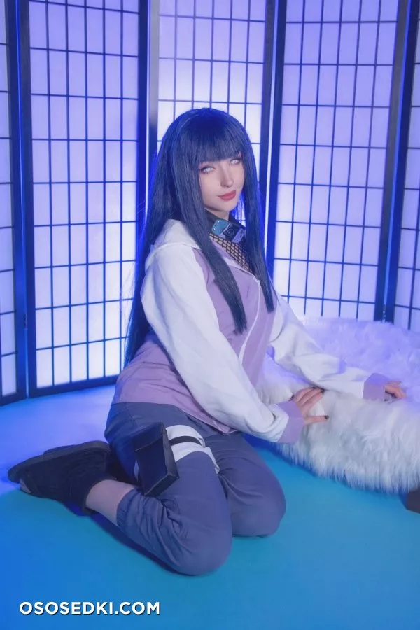 Hinata Hyuga by ShiroKitsune - 4