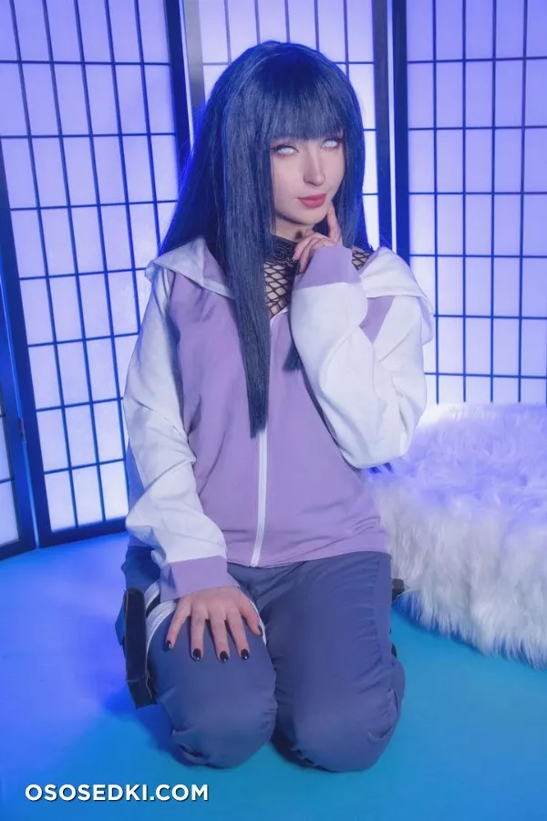 Hinata Hyuga by ShiroKitsune - 5