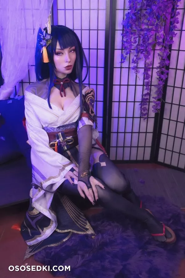 Raiden Shogun (Genshin Impact) ShiroKitsune - 5