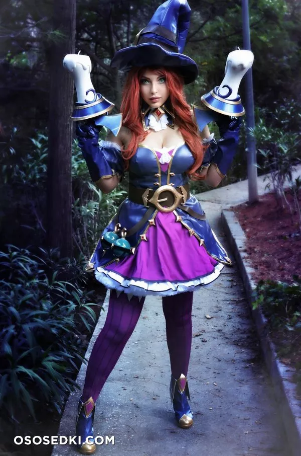 Shermie | Miss Fortune - 2