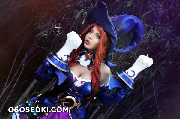 Shermie | Miss Fortune - 3