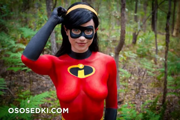 Nichameleon | Violet Parr - 5