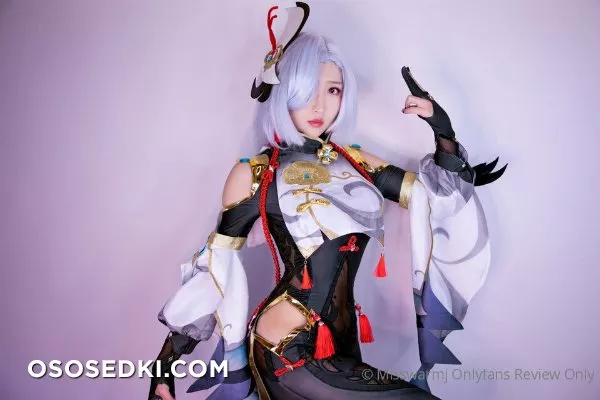 MissWarmJ | Shenhe - 2