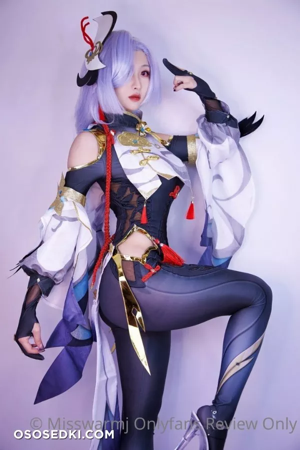 MissWarmJ | Shenhe - 3