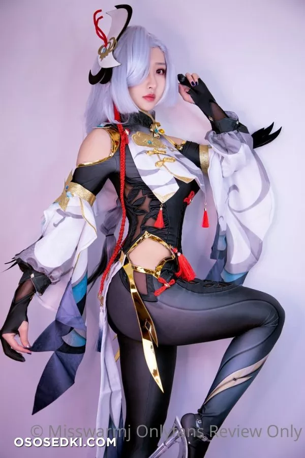 MissWarmJ | Shenhe - 4