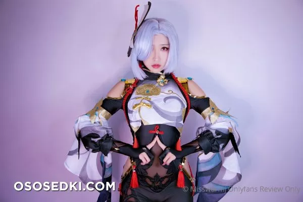 MissWarmJ | Shenhe - 5