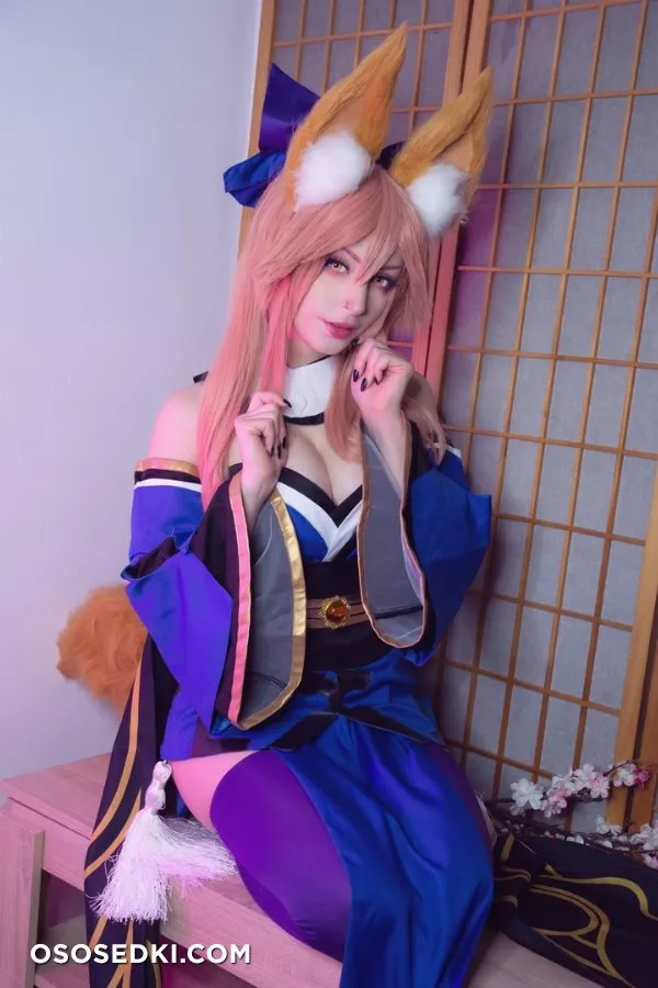 Shiro Kitsune | Tamamo-no-Mae - 2