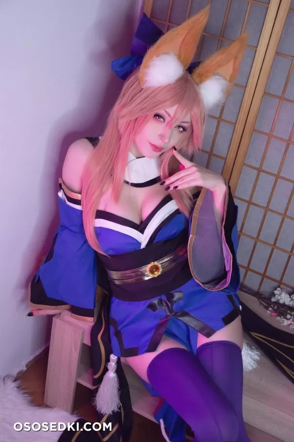 Shiro Kitsune | Tamamo-no-Mae - 4