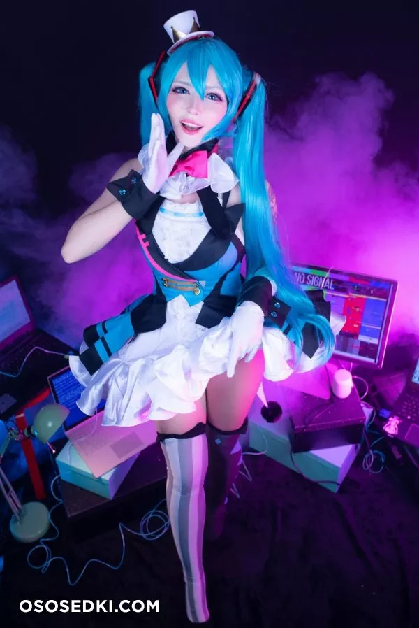 Katyuska Moonfox | Hatsune Miku - 4