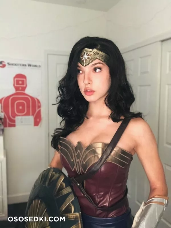 Miss Bri Torress | Wonder Woman - 2