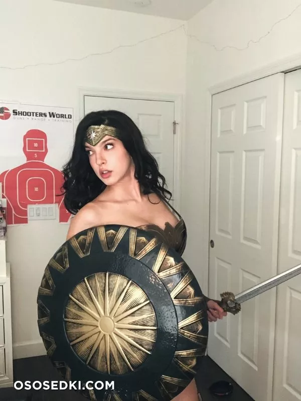 Miss Bri Torress | Wonder Woman - 4