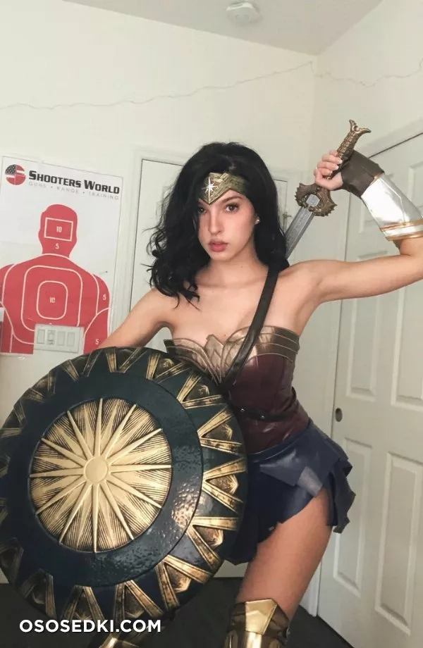 Miss Bri Torress | Wonder Woman - 5