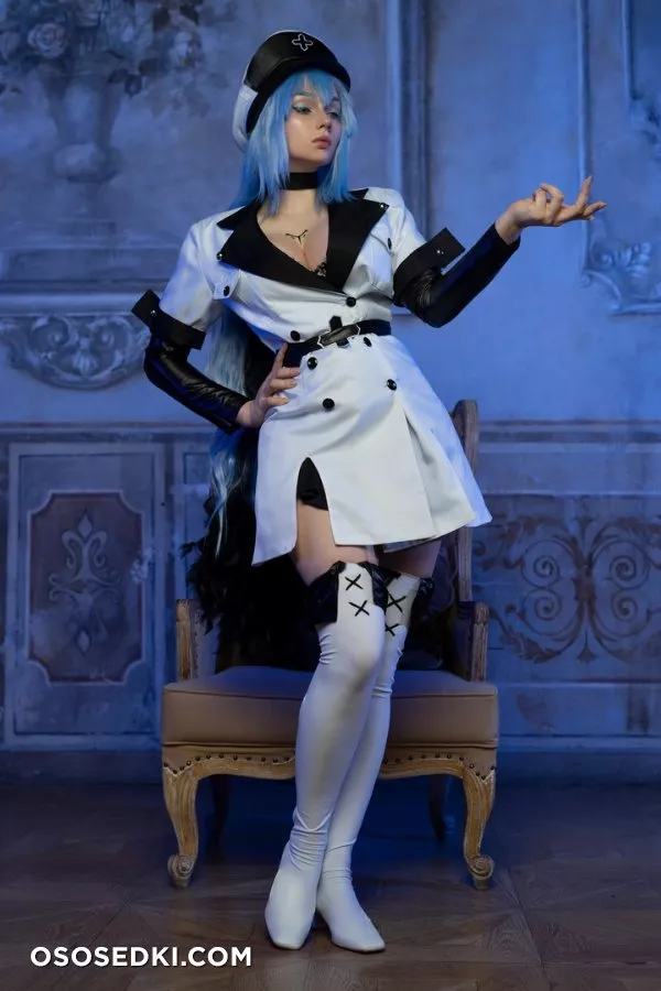 Esdeath (Akame ga Kill) - Shadory - 4