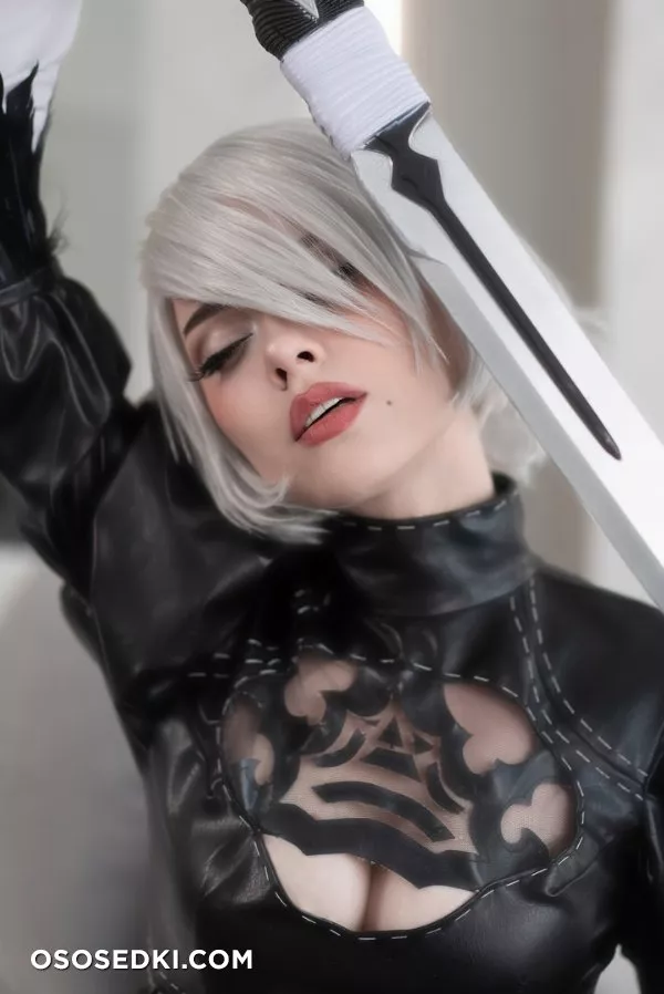 Sladkoslava. 2B. Nier Automata - 3