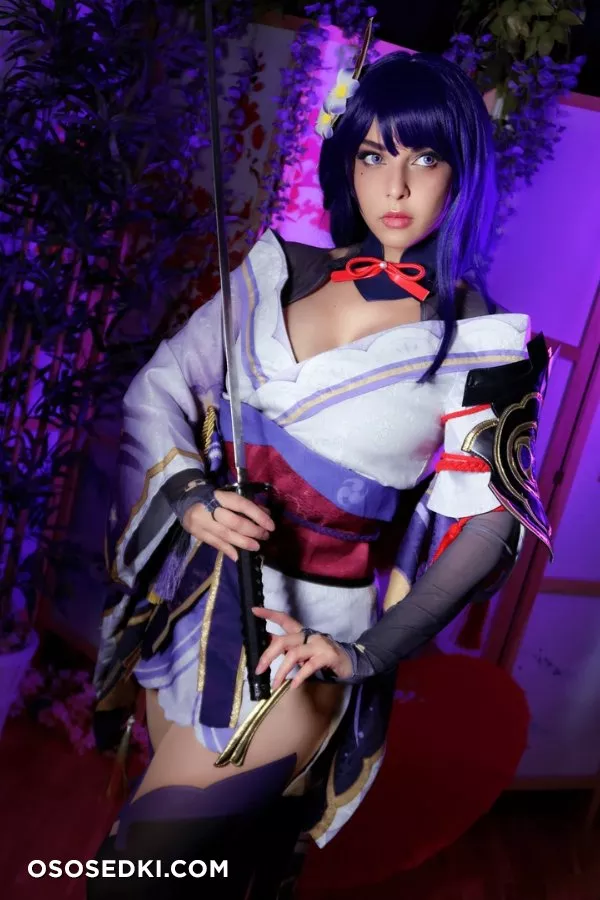 Shermie | Raiden - 5