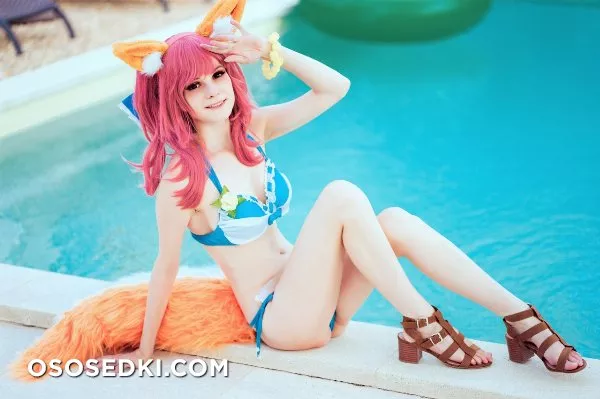 Shae Underscore | Tamamo-no-Mae - 2