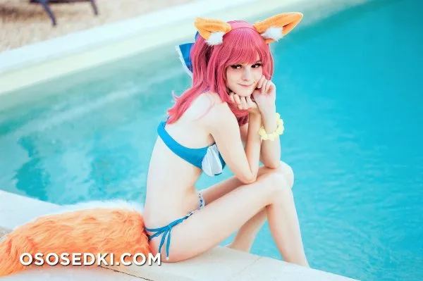 Shae Underscore | Tamamo-no-Mae - 3