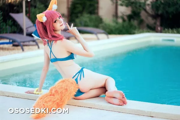 Shae Underscore | Tamamo-no-Mae - 5