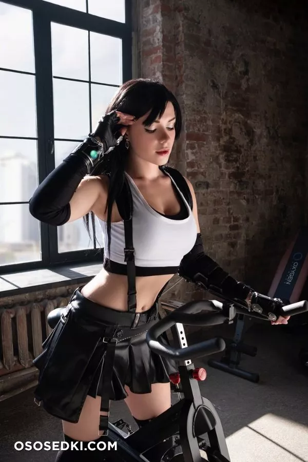 Irina Meier | Tifa - 5