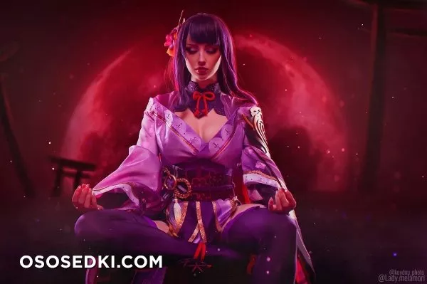 Lady Melamori - 1