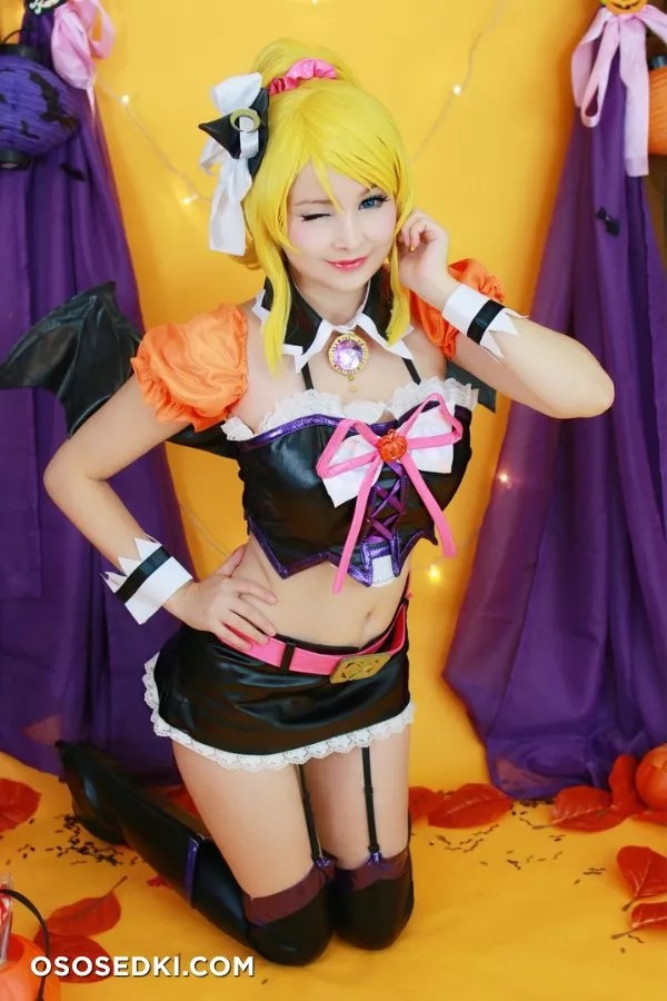 Eli Ayase by Hidori Rose - 2