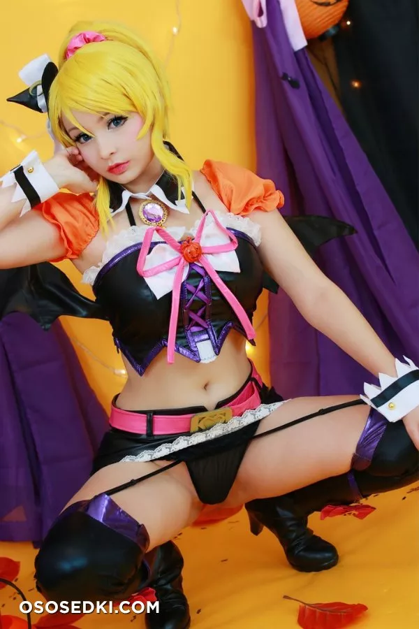 Eli Ayase by Hidori Rose - 3