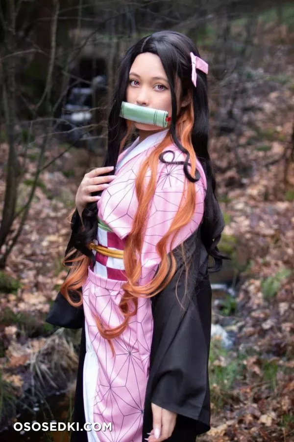 Nezuko by Virtual Geisha - 2
