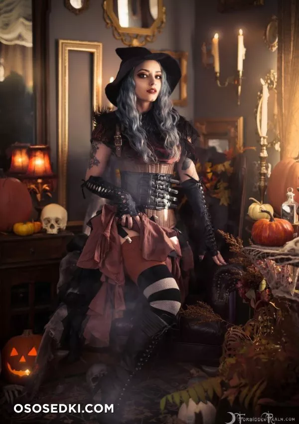 All Hallows Eve by Genevieve - 2
