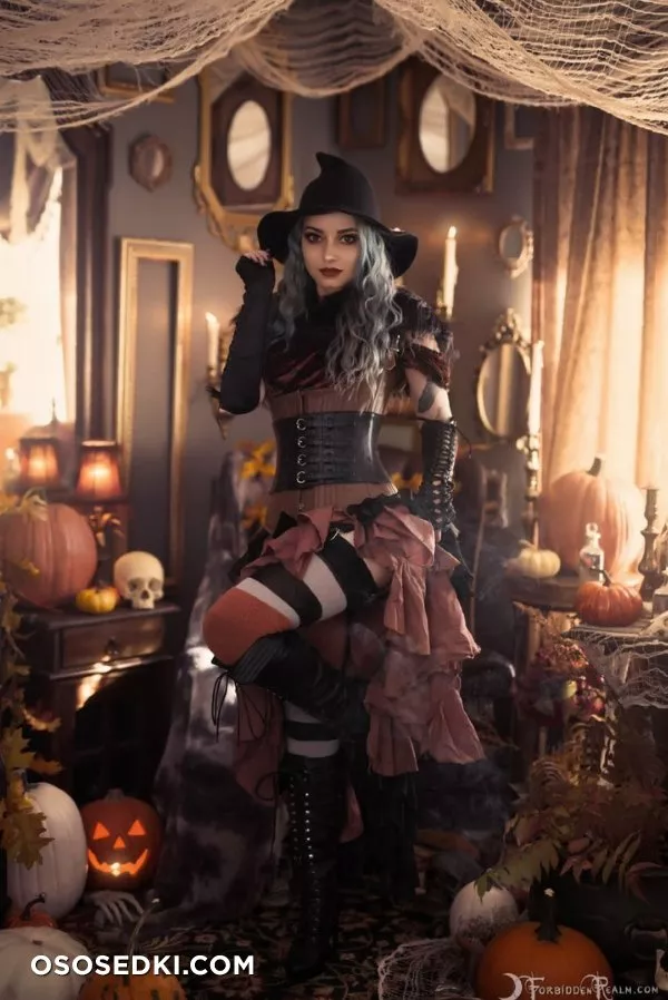 All Hallows Eve by Genevieve - 4
