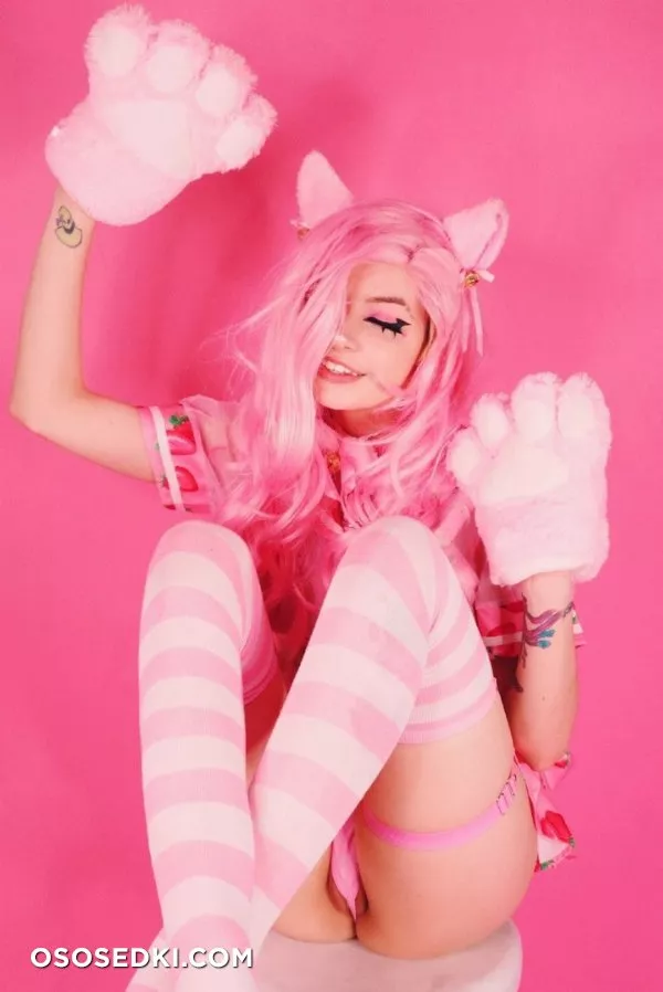 Strawberry Neko  by Rusty Fawkes - 1