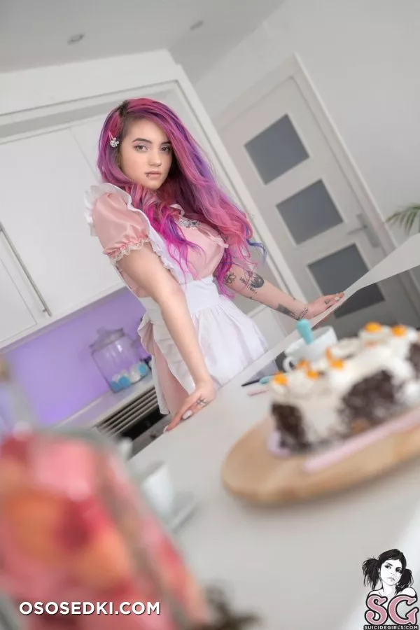 Maid coffee by xmimorguex &  gloom_sg - 2