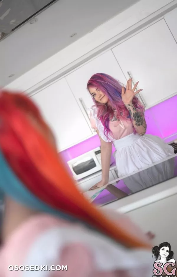 Maid coffee by xmimorguex &  gloom_sg - 4