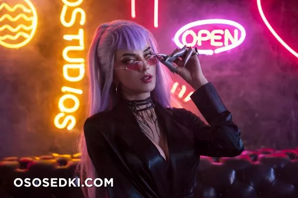 KDA Evelynn by Xenon - 5
