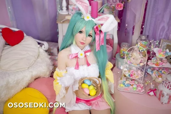 Hatsune Miku by peachmilky_ - 3