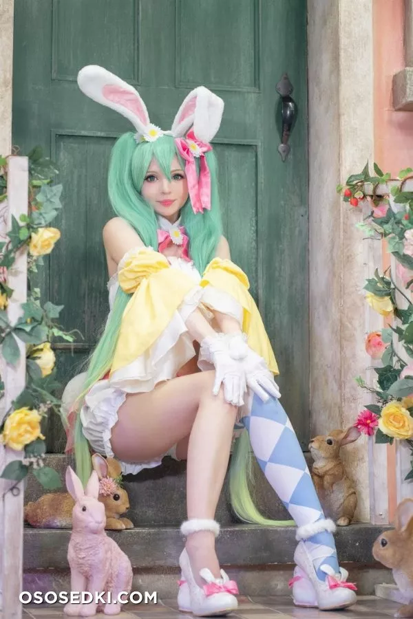 Hatsune Miku by peachmilky_ - 5
