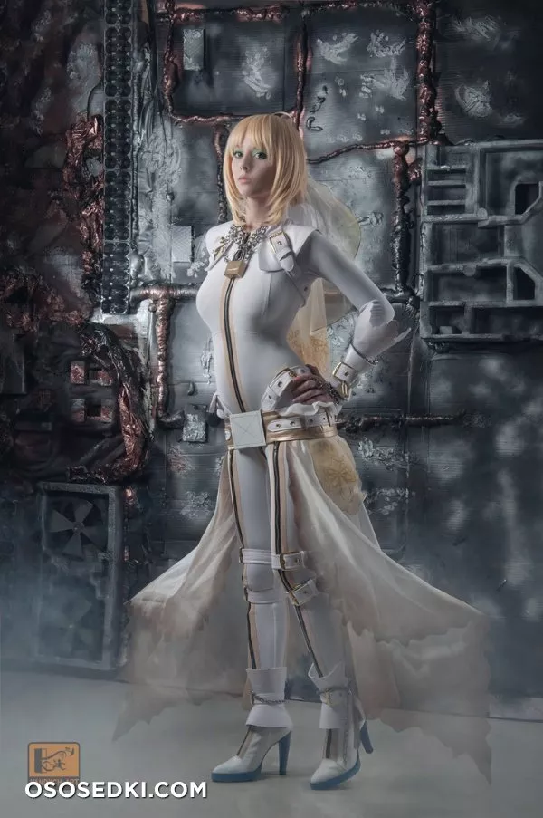 Nero Claudius (Bride) by disharmonica - 3