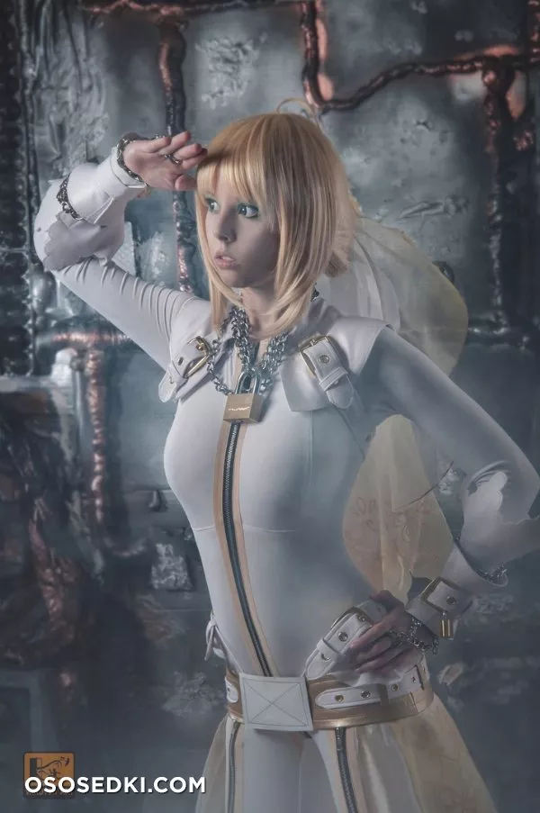 Nero Claudius (Bride) by disharmonica - 4