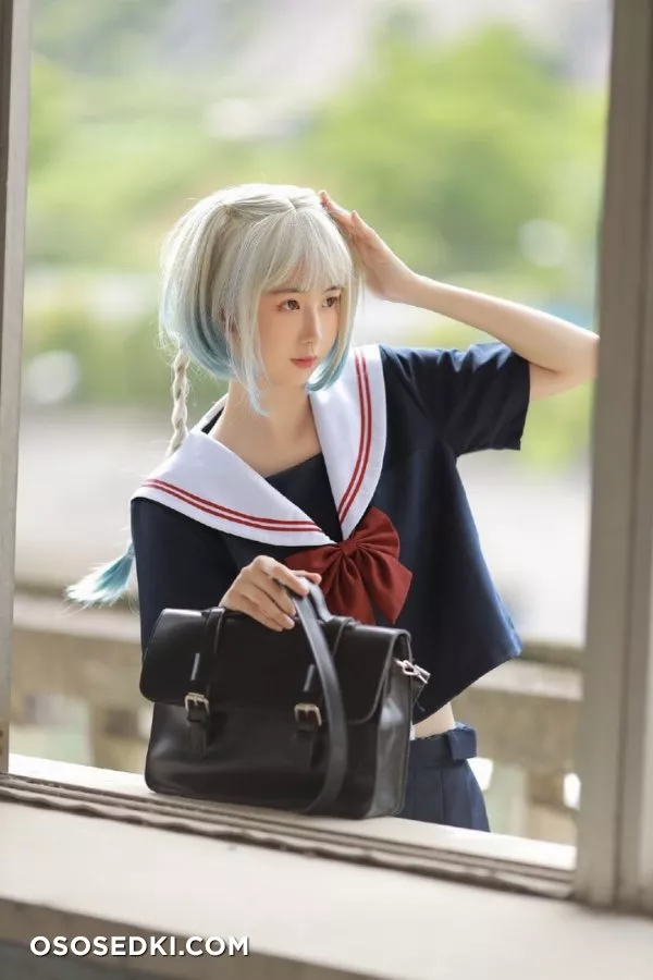 Schoolgirl by Goldfarbe - 5