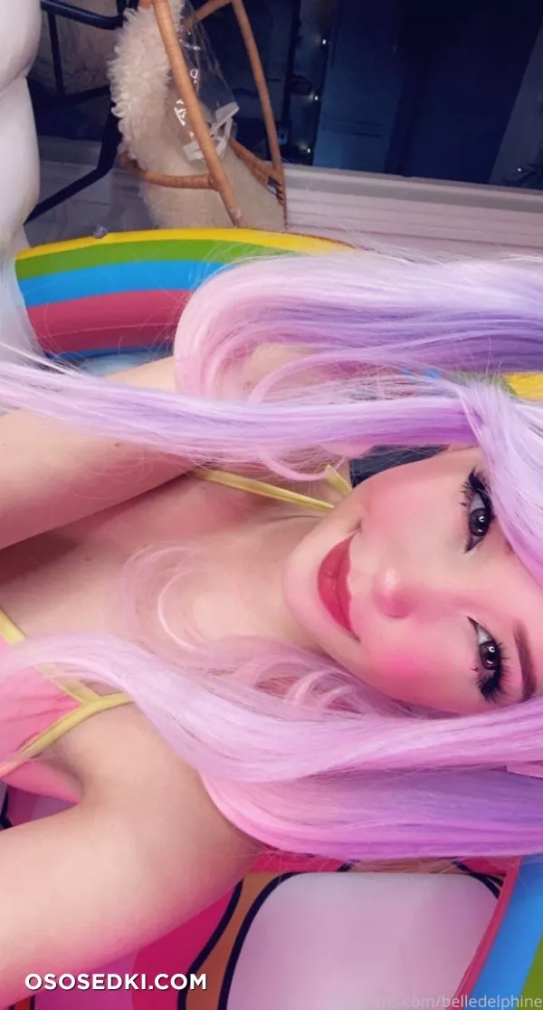 Belle Delphine Feeling Horny - 5