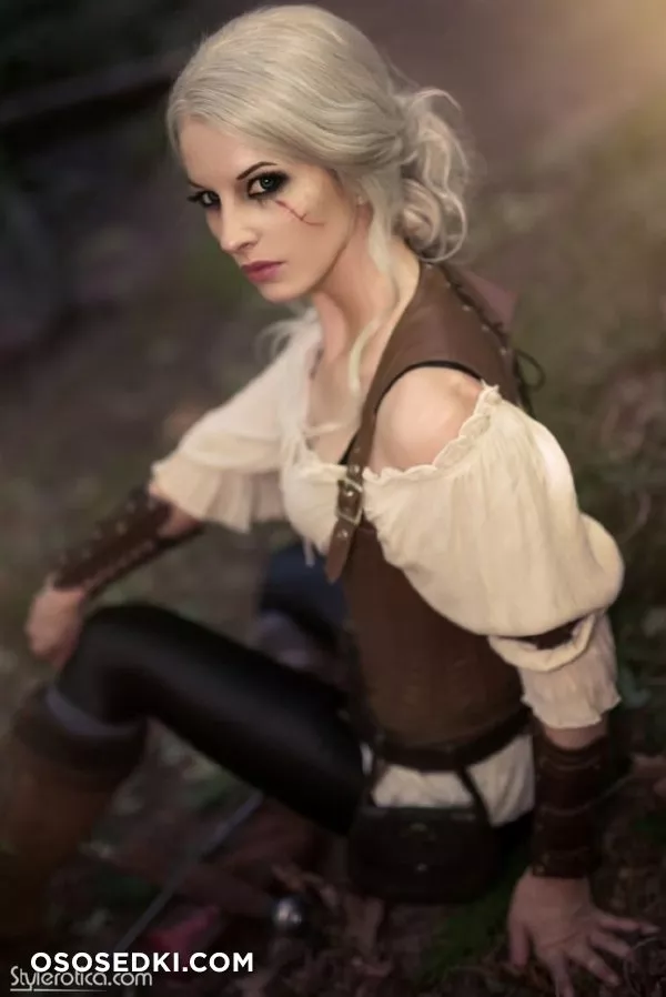 Ciri by Lumidoom - 2