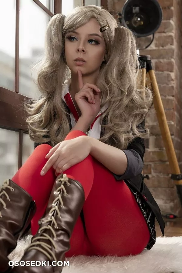Ann Takamaki by disharmonica - 5