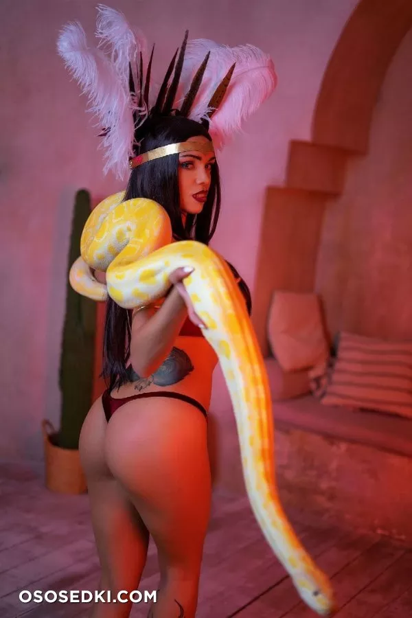 Santanico Pandemonium by Octokuro - 5